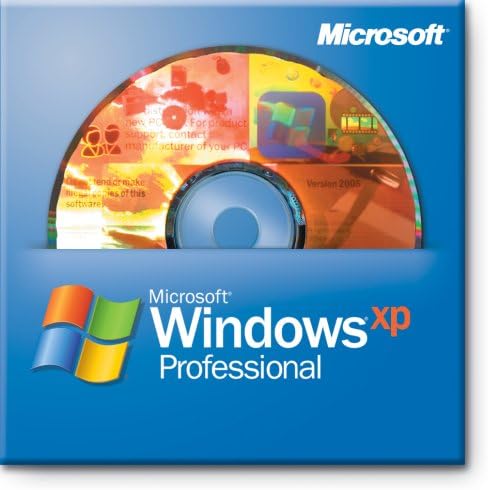Amazon.com: Microsoft Windows XP Professional Upgrade with SP2 : 軟體